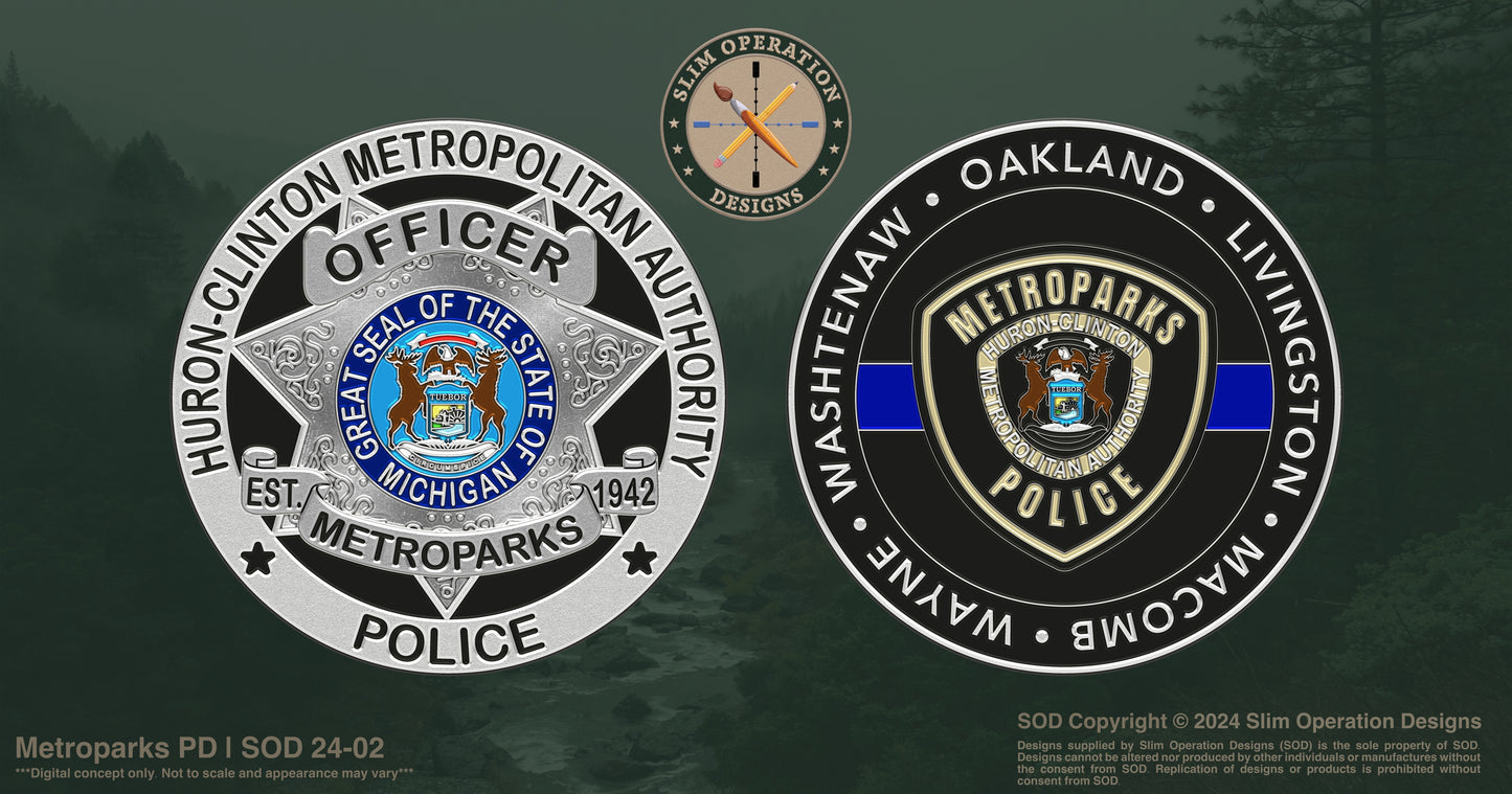Metroparks Police