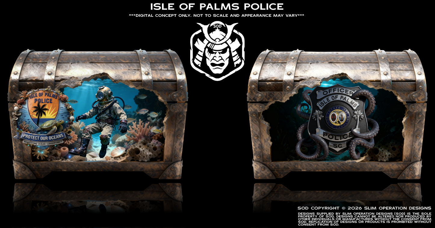 PRESALE Isle of Palms PD