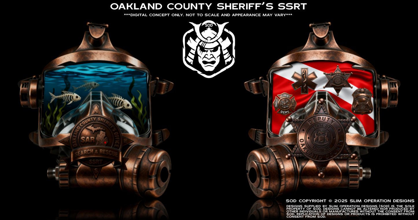 PRESALE Oakland County SSRT