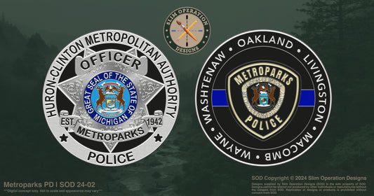 Metroparks Police