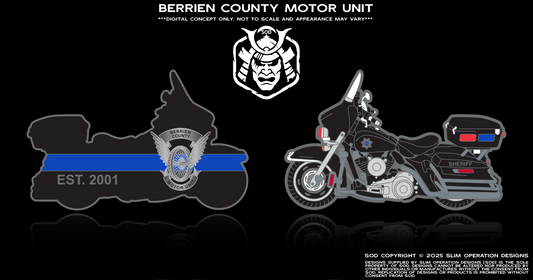 Berrien County (MI) Sheriff's Motor