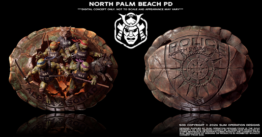 PRESALE North Palm Beach PD