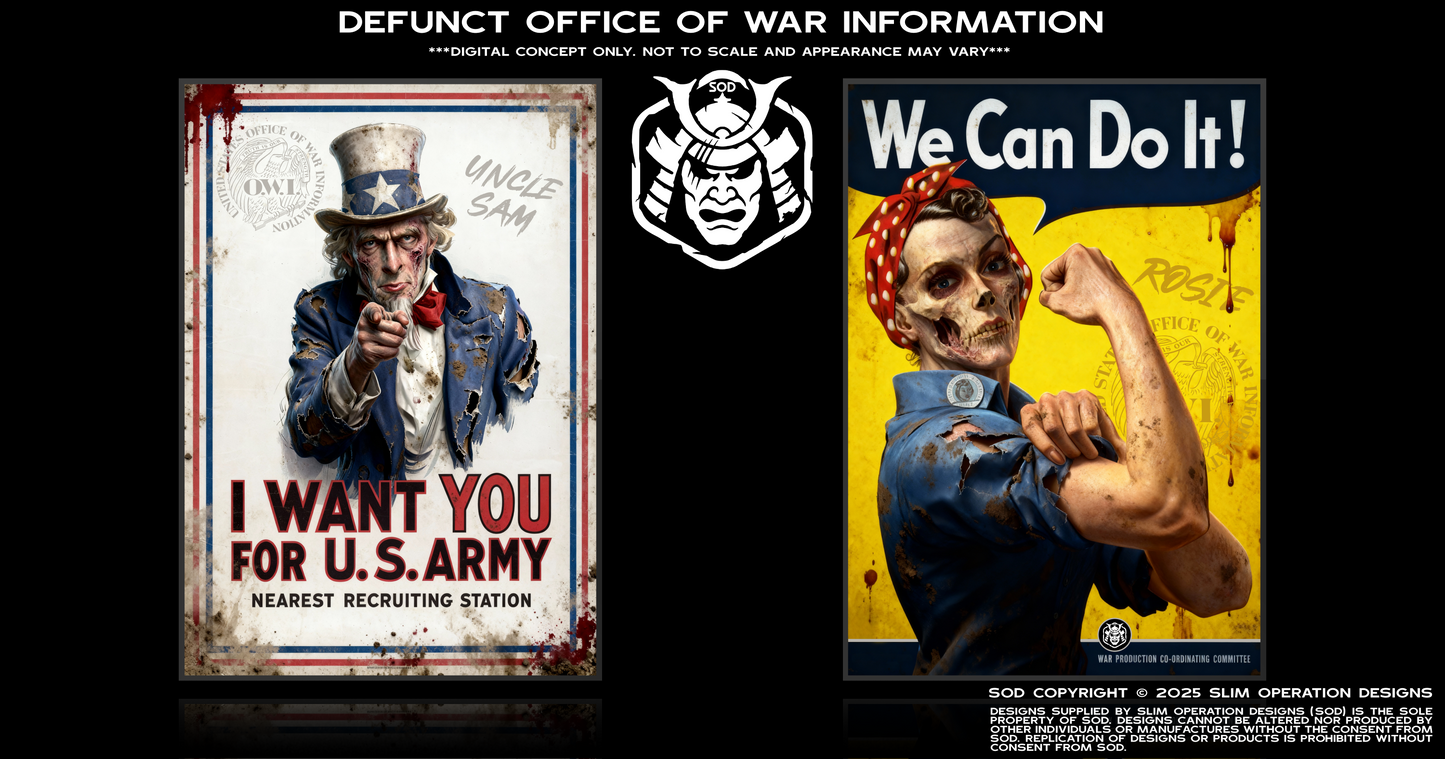 Defunct Office of War Information