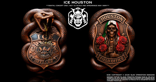 PRESALE ICE Houston